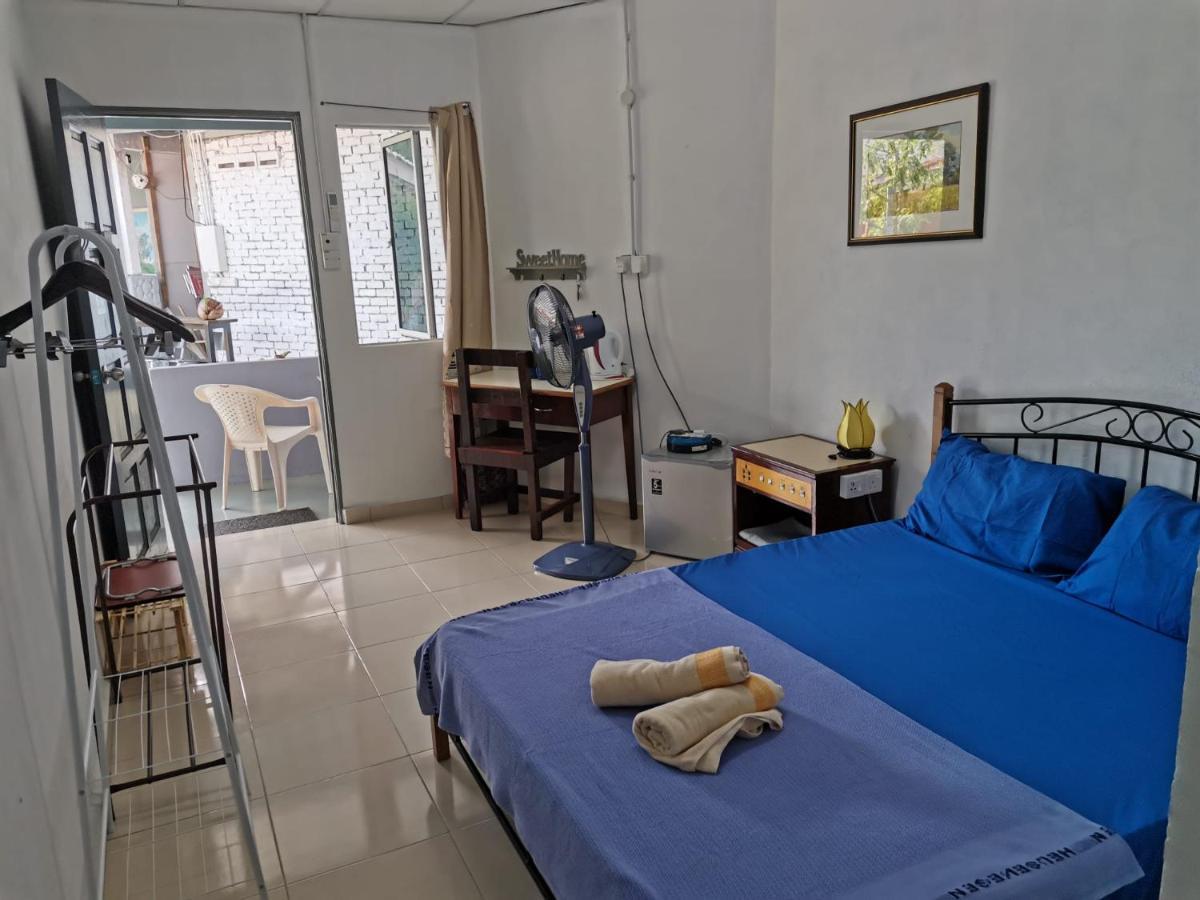 Langkawi Village Guest House Pantai Cenang  Luaran gambar