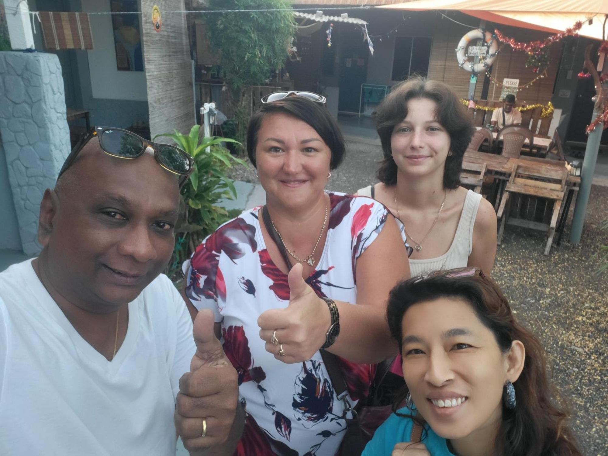 Langkawi Village Guest House Pantai Cenang  Luaran gambar